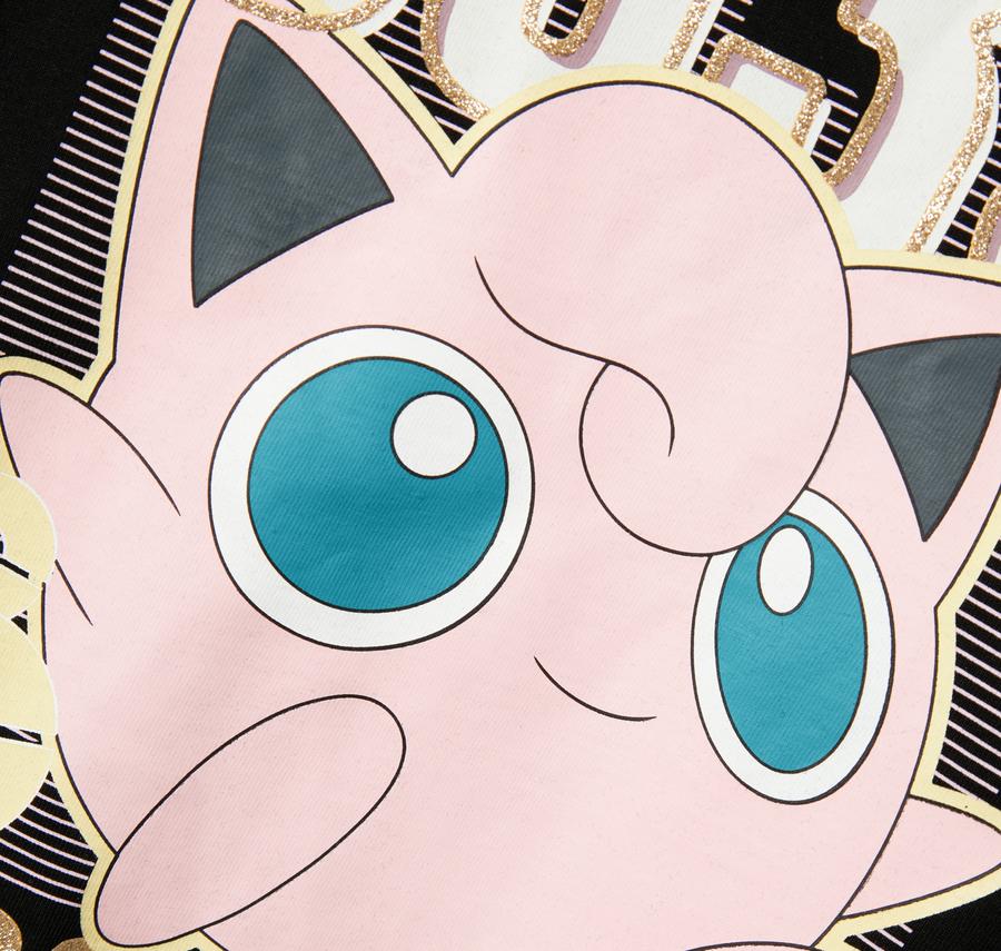 Name It Nkfjımını Pokemon Ss Rlx Top Box Sky Çocuk T-Shirt Siyah Name It Nkfjımını Pokemon Ss Rlx Top Box Sky Çocuk T-Shirt Siyah