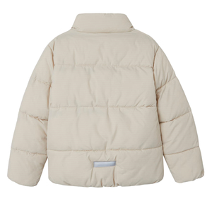 Name It Nkfmılan Puffer Jacket Çocuk Mont Krem