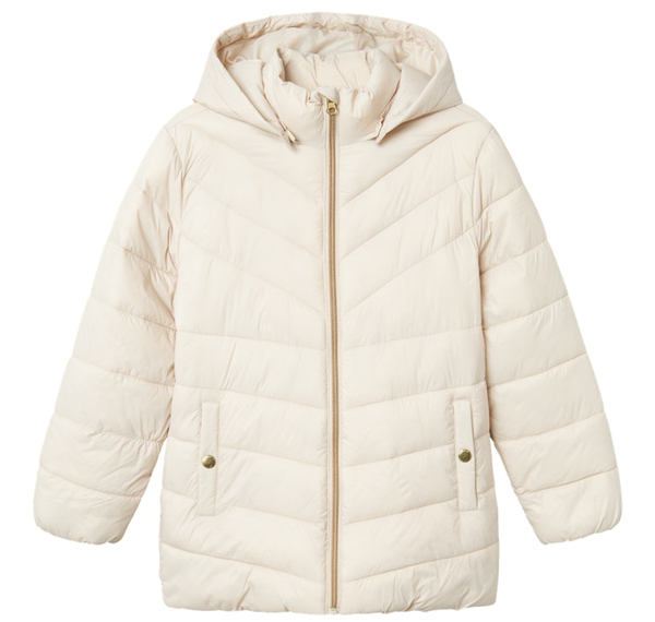 Name It Nkfmonay Jacket Pb Çocuk Mont Krem Name It Nkfmonay Jacket Pb Çocuk Mont Krem