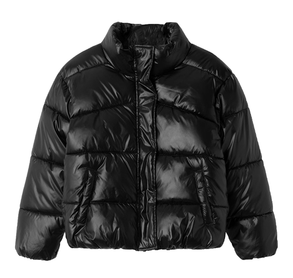Name It Nkfmonna Puffer Jacket1 Çocuk Mont Siyah Name It Nkfmonna Puffer Jacket1 Çocuk Mont Siyah