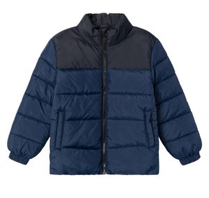 Name It Nkmdublın Puffer Jacket Çocuk Mont Lacivert