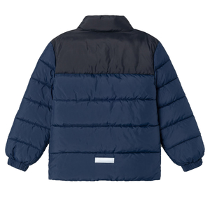 Name It Nkmdublın Puffer Jacket Çocuk Mont Lacivert