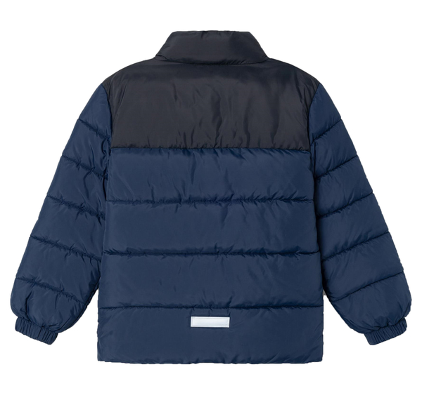 Name It Nkmdublın Puffer Jacket Çocuk Mont Lacivert Name It Nkmdublın Puffer Jacket Çocuk Mont Lacivert
