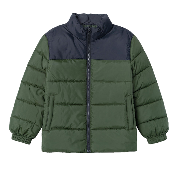 Name It Nkmdublın Puffer Jacket Çocuk Mont Yeşil Name It Nkmdublın Puffer Jacket Çocuk Mont Yeşil