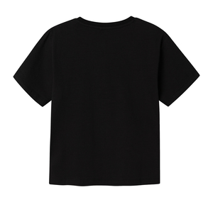 Name It Nkmjafar Mınecraft Nreg Ss Top Box Bfu Çocuk T-Shirt Siyah