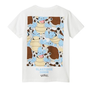 Name It Nkmjatın Pokemon Nreg S Top Box Sky Çocuk T-Shirt Beyaz