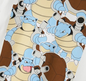 Name It Nkmjatın Pokemon Nreg S Top Box Sky Çocuk T-Shirt Beyaz