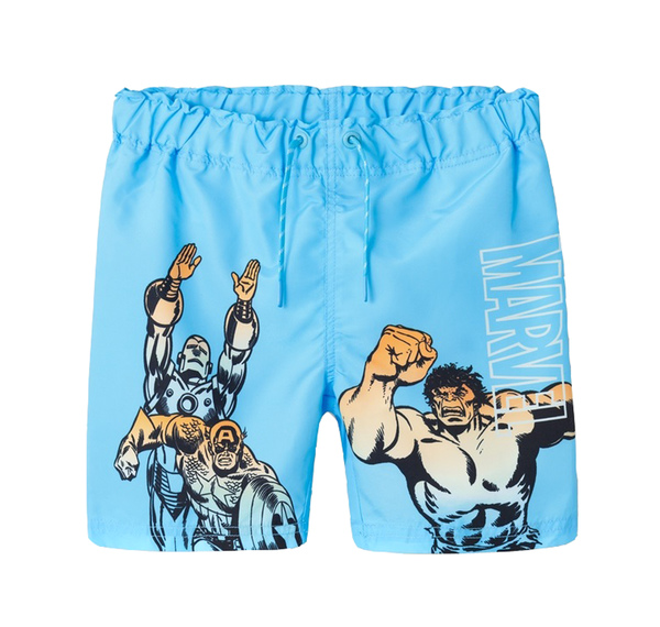 Name It Nkmmakavel Marvel Swımshorts Mar Çocuk Mayo Mavi Name It Nkmmakavel Marvel Swımshorts Mar Çocuk Mayo Mavi