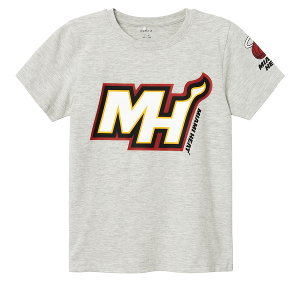 Name It Nkmmateo Nba Ss Top Box Ous Çocuk T-Shirt Gri Name It Nkmmateo Nba Ss Top Box Ous Çocuk T-Shirt Gri