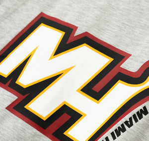 Name It Nkmmateo Nba Ss Top Box Ous Çocuk T-Shirt Gri