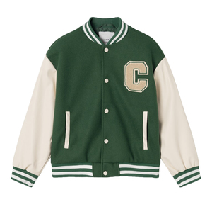 Name It Nknmıley Bomber Jacket Çocuk Ceket Yeşil