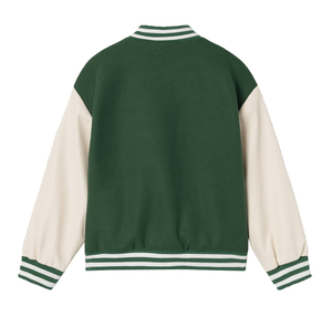 Name It Nknmıley Bomber Jacket Çocuk Ceket Yeşil