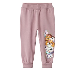 Name It Nmfjura Paw Nreg Swe Pant Unb Cplg Çocuk Eşofman Altı Pembe