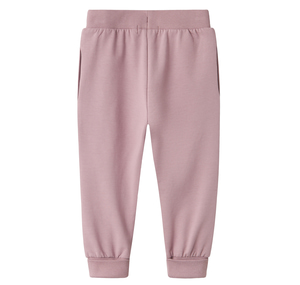 Name It Nmfjura Paw Nreg Swe Pant Unb Cplg Çocuk Eşofman Altı Pembe