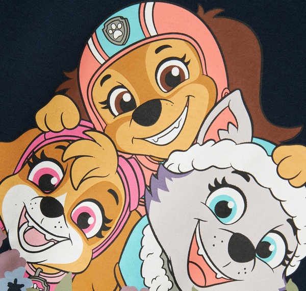 Name It Nmfjura Paw Nreg Sweat Unb Cplg Çocuk Sweatshirt Lacivert Name It Nmfjura Paw Nreg Sweat Unb Cplg Çocuk Sweatshirt Lacivert