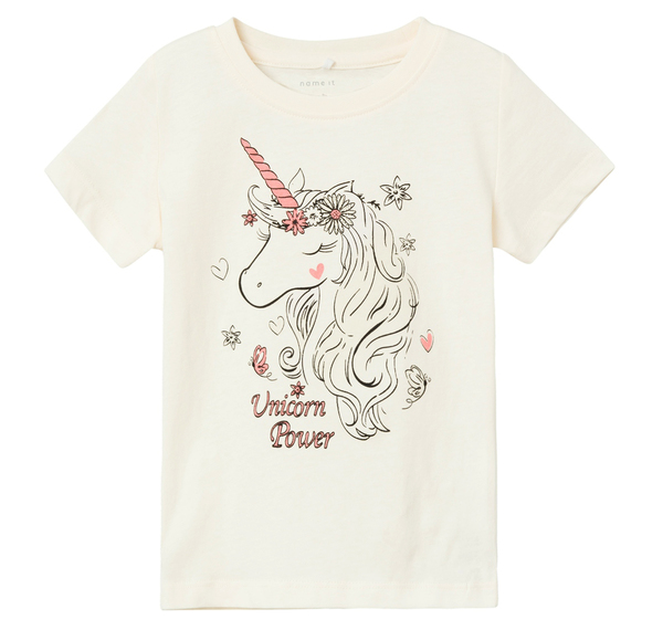 Name It Nmfzoey Ss Top Bebek T-Shirt Sarı Name It Nmfzoey Ss Top Bebek T-Shirt Sarı