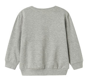 Name It Nmmdarıus Mıckey Nreg Sweat Bru Wdı Bebek Sweatshirt Beyaz
