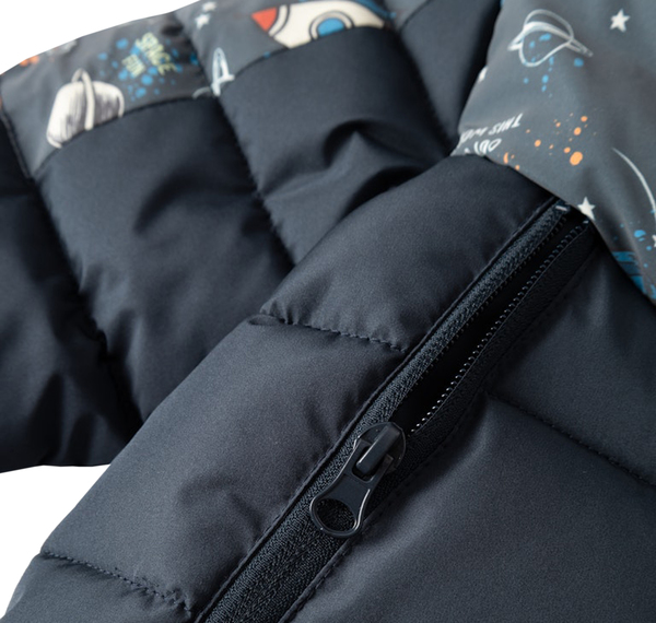 Name It Nmmmaglow Puffer Jacket Çocuk Mont Siyah Name It Nmmmaglow Puffer Jacket Çocuk Mont Siyah