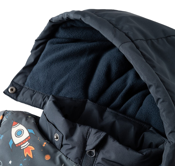 Name It Nmmmaglow Puffer Jacket Çocuk Mont Siyah Name It Nmmmaglow Puffer Jacket Çocuk Mont Siyah