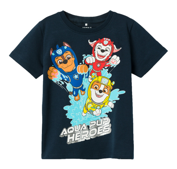Name It Nmmmanse Pawpatrol Ss Top Cplg Bebek T-Shirt Lacivert Name It Nmmmanse Pawpatrol Ss Top Cplg Bebek T-Shirt Lacivert