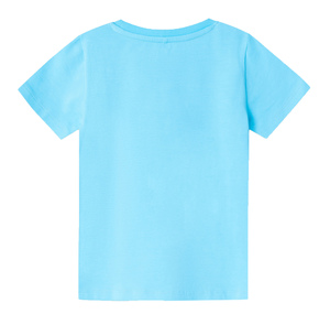 Name It Nmmmanse Pawpatrol Ss Top Cplg Bebek T-Shirt Mavi