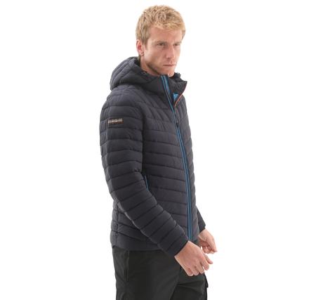 Napapijri A-Lapaz H Erkek Mont Lacivert