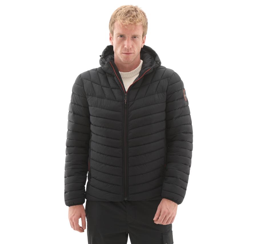 Napapijri A-Lapaz H Erkek Mont Siyah Napapijri A-Lapaz H Erkek Mont Siyah