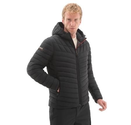 Napapijri A-Lapaz H Erkek Mont Siyah