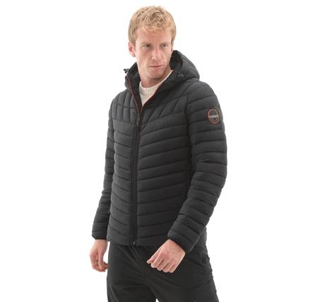 Napapijri A-Lapaz H Erkek Mont Siyah