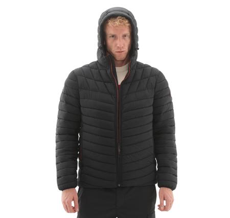 Napapijri A-Lapaz H Erkek Mont Siyah