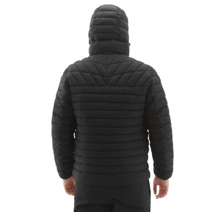 Napapijri A-Lapaz H Erkek Mont Siyah