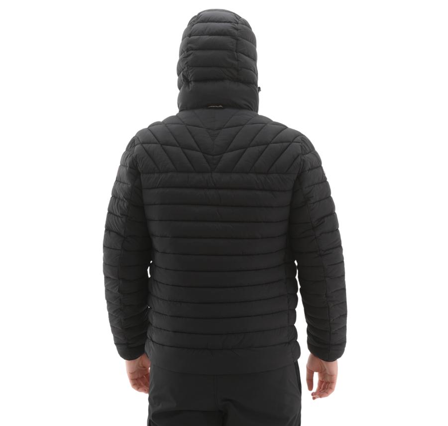 Napapijri A-Lapaz H Erkek Mont Siyah Napapijri A-Lapaz H Erkek Mont Siyah