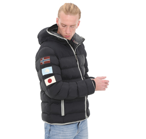 Napapijri A-Shackleton Erkek Ceket Lacivert 2