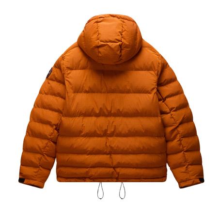 Napapijri A-Terez Erkek Mont Turuncu Napapijri A-Terez Erkek Mont Turuncu