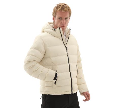 Napapijri A-Terez Erkek Mont Krem