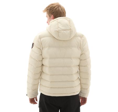 Napapijri A-Terez Erkek Mont Krem