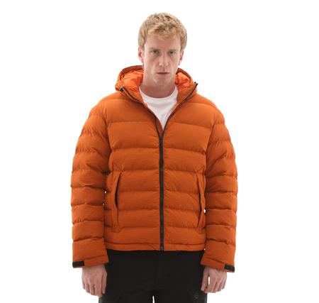 Napapijri A-Terez Erkek Mont Turuncu Napapijri A-Terez Erkek Mont Turuncu