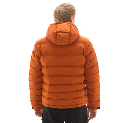 Napapijri A-Terez Erkek Mont Turuncu