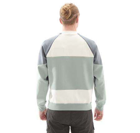 Napapijri B-Anghıarı C Erkek Sweatshirt Beyaz
