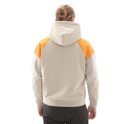 Napapijri B-Cencı H Erkek Sweatshirt Krem