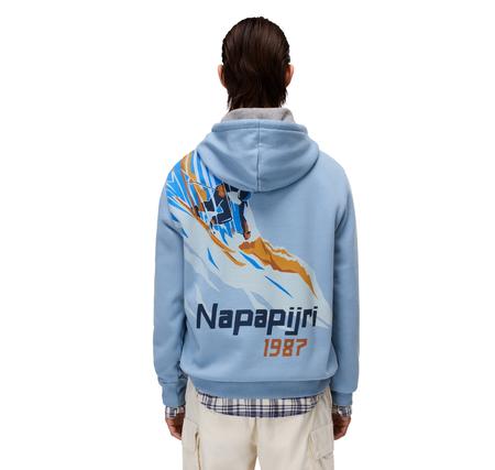 Napapijri B-Fıemme H Erkek Sweatshirt