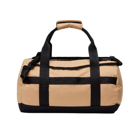 Napapijri Berıng Travel Small Spor Çantası Krem