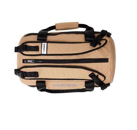 Napapijri Berıng Travel Small Spor Çantası Krem