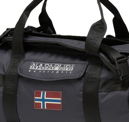 Napapijri Berıng Travel Small Spor Çantası Lacivert