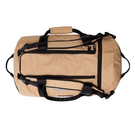 Napapijri Berıng Travel Spor Çantası Krem
