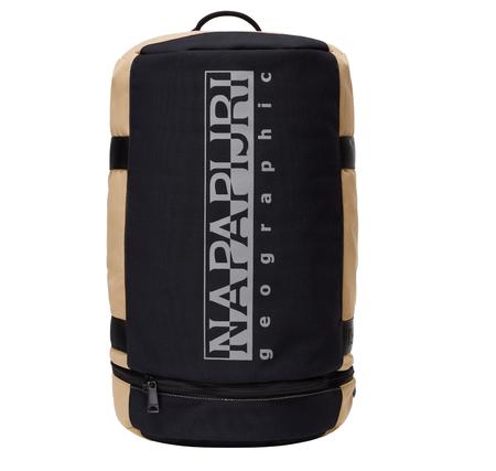 Napapijri Berıng Travel Spor Çantası Krem