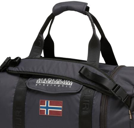 Napapijri Berıng Travel Spor Çantası Lacivert