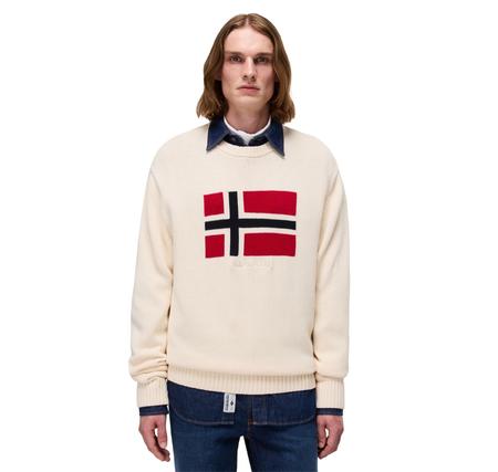 Napapijri D-Mura C Erkek Sweatshirt