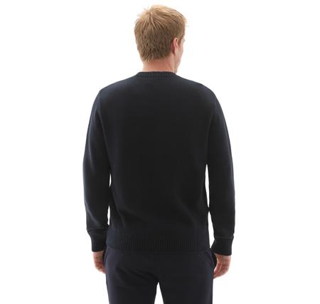 Napapijri D-Mura C Erkek Sweatshirt Lacivert Napapijri D-Mura C Erkek Sweatshirt Lacivert