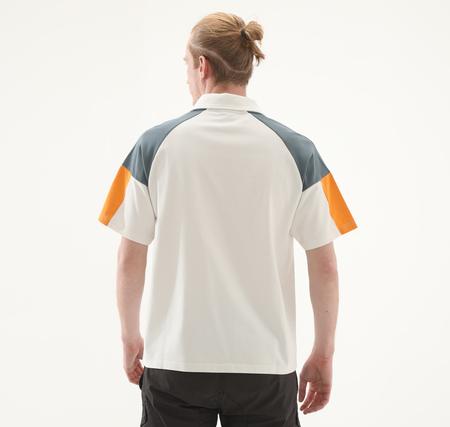 Napapijri E-Cencı Ss Erkek T-Shirt Beyaz